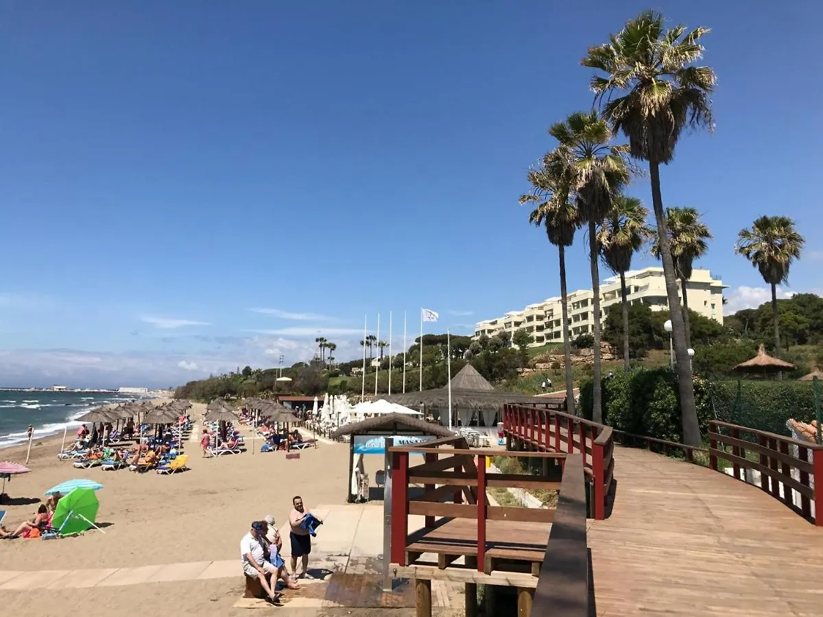 Beautiful Holiday Apartment 2 Bedroom Beach And Pool Malaga Marbella Calahonda Royale Mijas Costa Spain 0*,  Spain