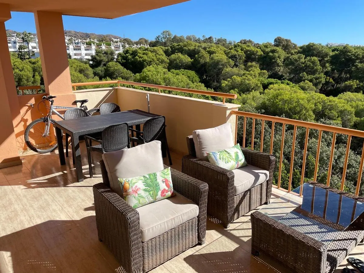 Beautiful Holiday Apartment 2 Bedroom Beach And Pool Malaga Marbella Calahonda Royale Mijas Costa Spain