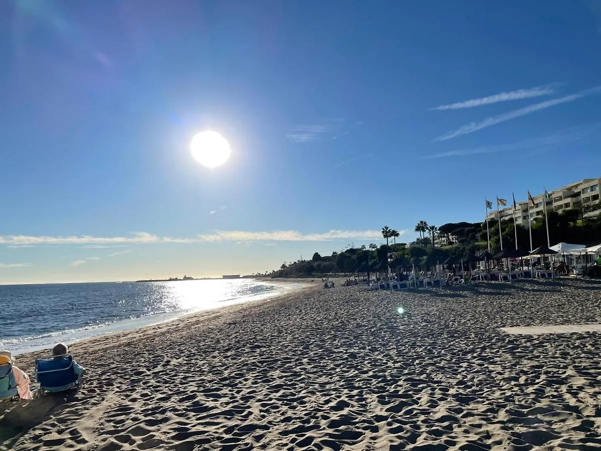 Beautiful Holiday Apartment 2 Bedroom Beach And Pool Malaga Marbella Calahonda Royale Mijas Costa Spain