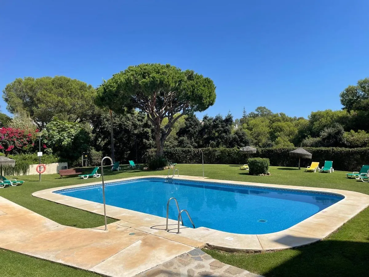 Beautiful Holiday Apartment 2 Bedroom Beach And Pool Malaga Marbella Calahonda Royale Mijas Costa Spain 0*,  Spain