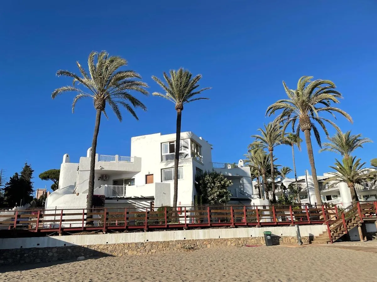 Beautiful Holiday Apartment 2 Bedroom Beach And Pool Malaga Marbella Calahonda Royale Mijas Costa Spain