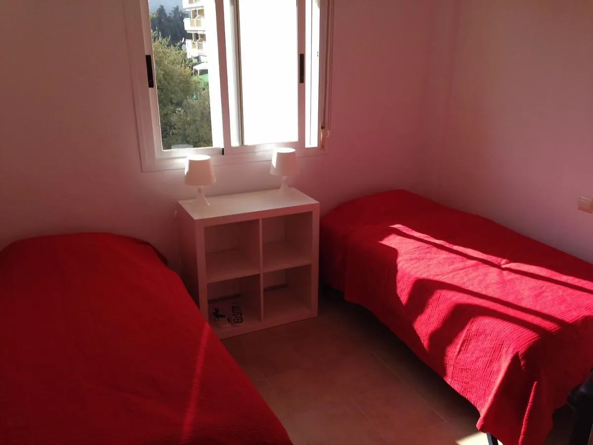 Beautiful Holiday Apartment 2 Bedroom Beach And Pool Malaga Marbella Calahonda Royale Mijas Costa Spain 0*,