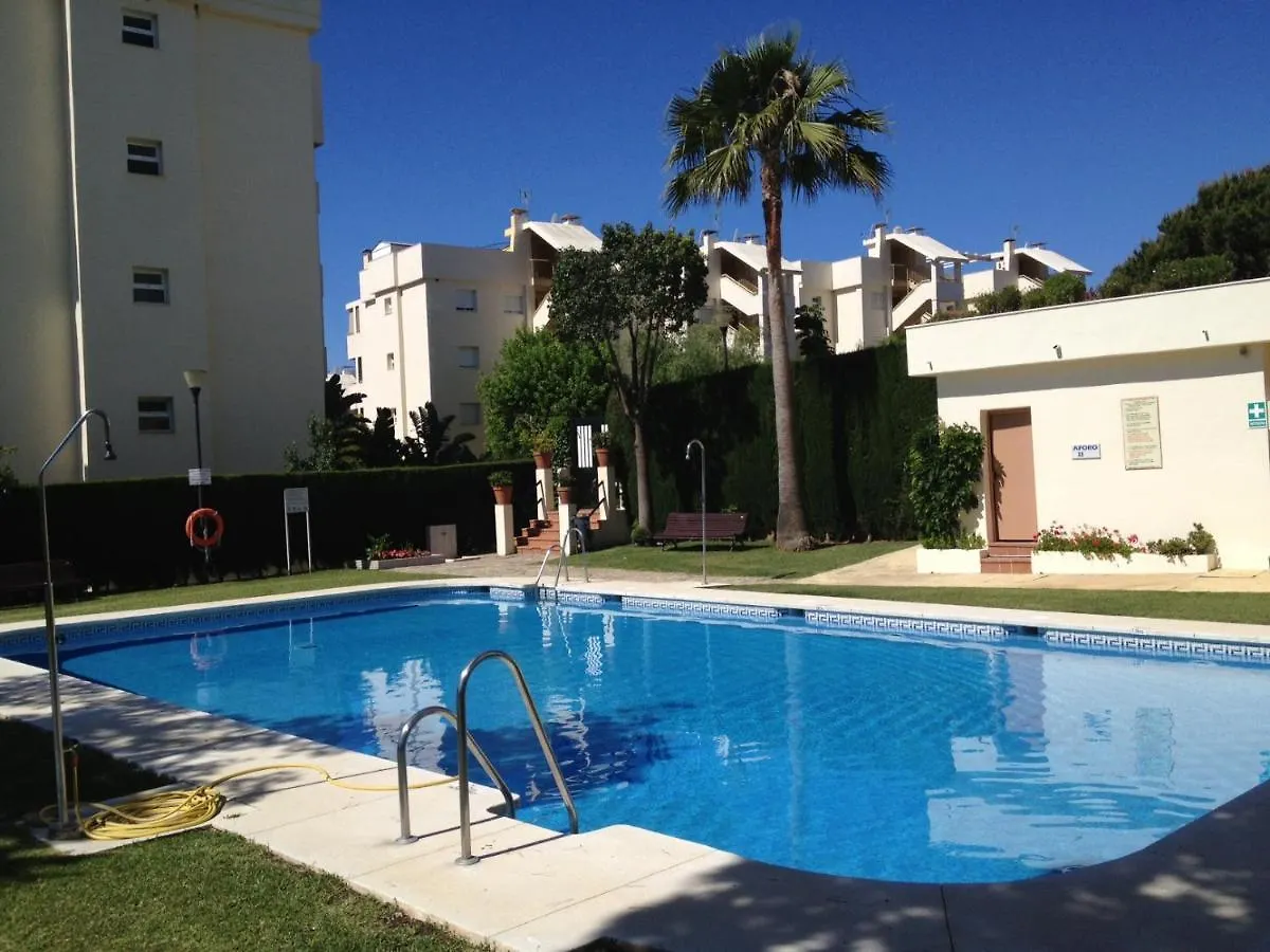 Beautiful Holiday Apartment 2 Bedroom Beach And Pool Malaga Marbella Calahonda Royale Mijas Costa Spain