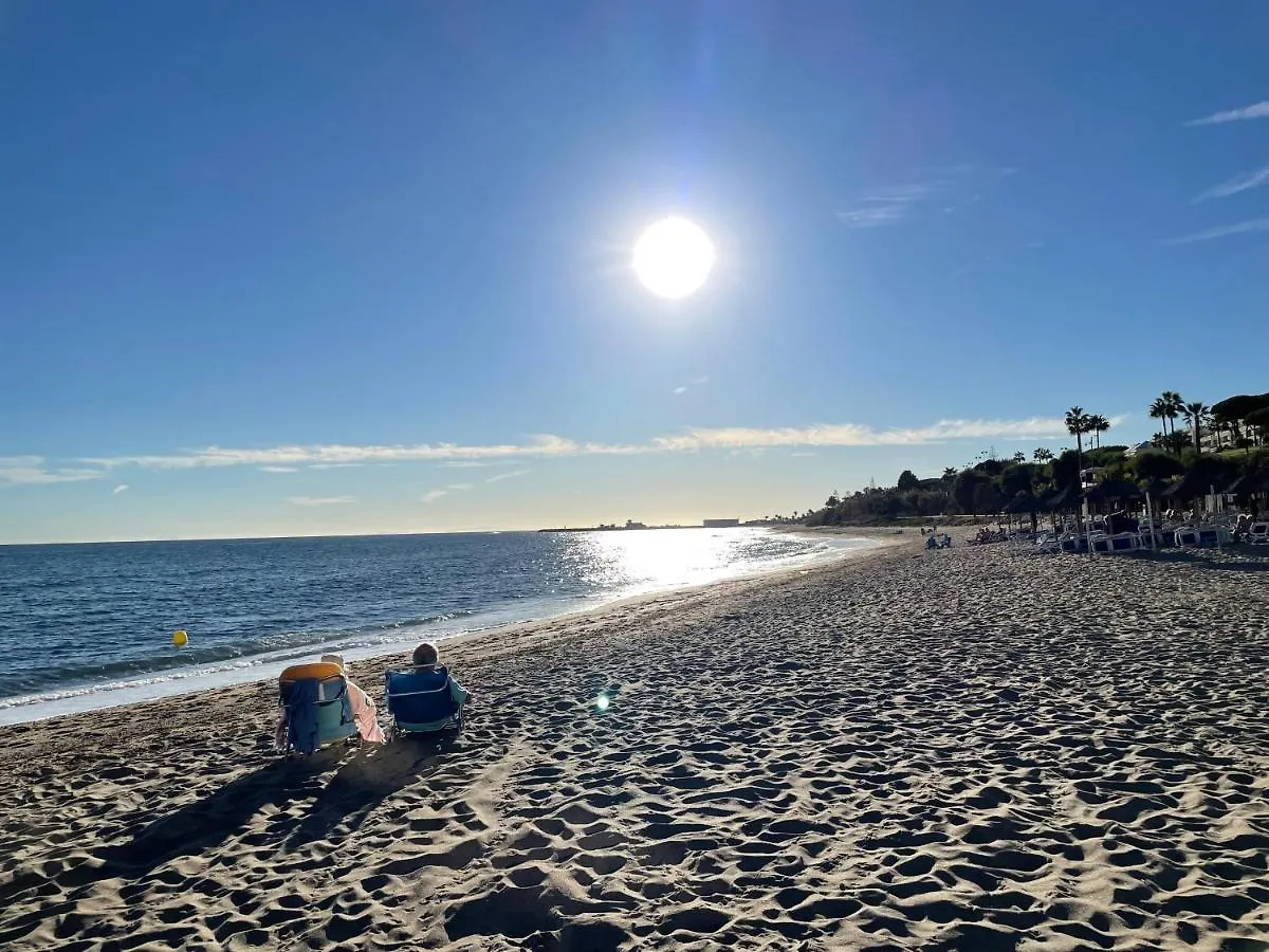 Beautiful Holiday Apartment 2 Bedroom Beach And Pool Malaga Marbella Calahonda Royale Mijas Costa Spain