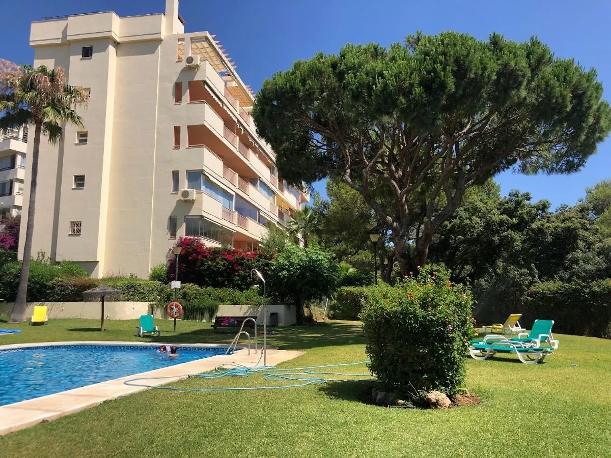 Beautiful Holiday Apartment 2 Bedroom Beach And Pool Malaga Marbella Calahonda Royale Mijas Costa Spain